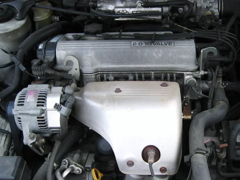 Toyota Manual de Servicio Toyota 3S-FE