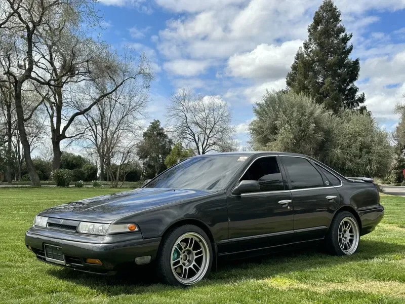 Nissan Cefiro A31
